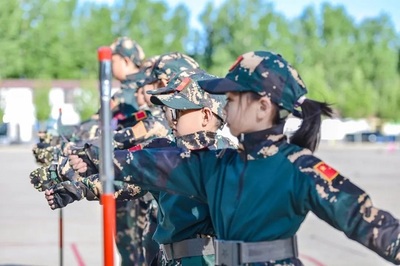 天津儿童夏令营推荐 向前看夏冬令营脱颖而出